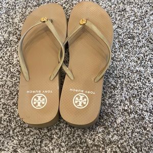 Tory Burch flip flops